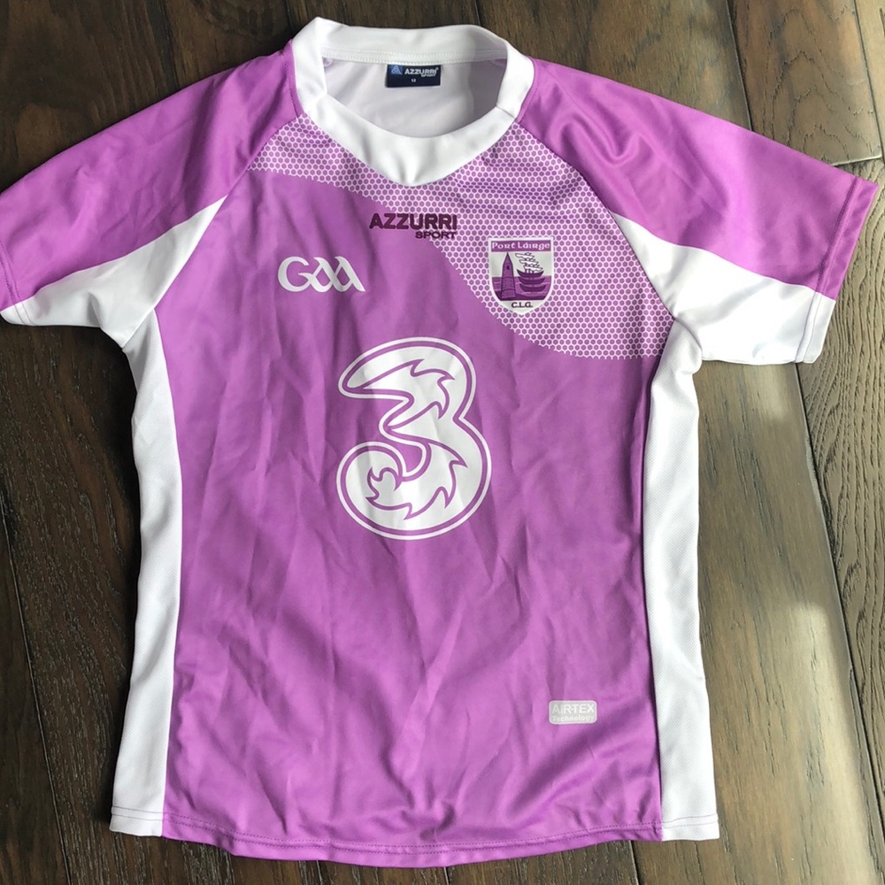 Azzuri Jersey